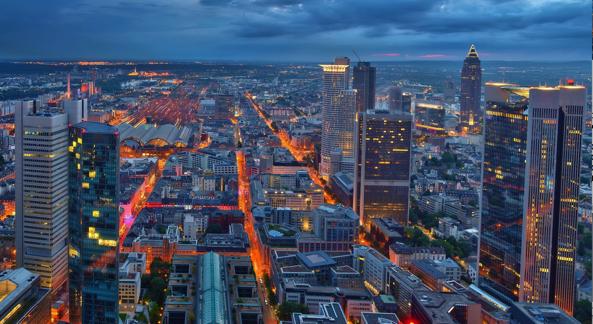 How the city of Frankfurt/Main could be supplied by 95% renewable energy from the region by 2050 The city of Frankfurt/Main aims to be supplied by 100% renewable energy sources (RES) from the region