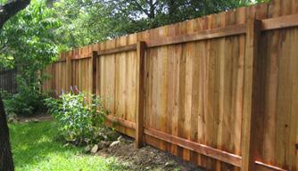 Fence Styles There are two basic fence styles allowed: screen style, open and style.