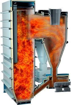 Valmet Waste gasification - A New Option for Co-firing RDF / SRF Co-firing of cleaned gas from waste gasification in an existing boiler Minimum impact on boiler operation, corrosion, ash quality and