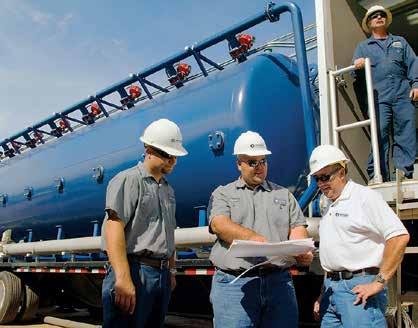 BUILD OWN OPERATE AGREEMENT FROM EVOQUA HELPS CHEMICAL PLANT MAXIMIZE RELIABILITY The raw river water treatment system that this Gulf Coast facility had been self-operating for 40 years had become a
