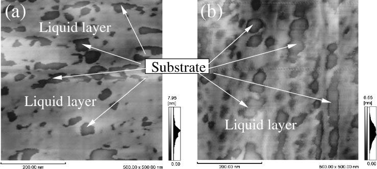 392 R. Wang, M. Kido and N. Morihiro Fig. 4 Surface morphologies of wet polished (a) and oxidized (b) pure chromium after keeping in desiccators (25 30%RH, 293 3 K) for 64.8 ks. Fig. 5 The surface changes of oxidized specimen after XPS analysis ((a) t ¼ 960 s, (b) 2.