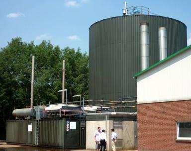 Anaerobic Digestion to Produce