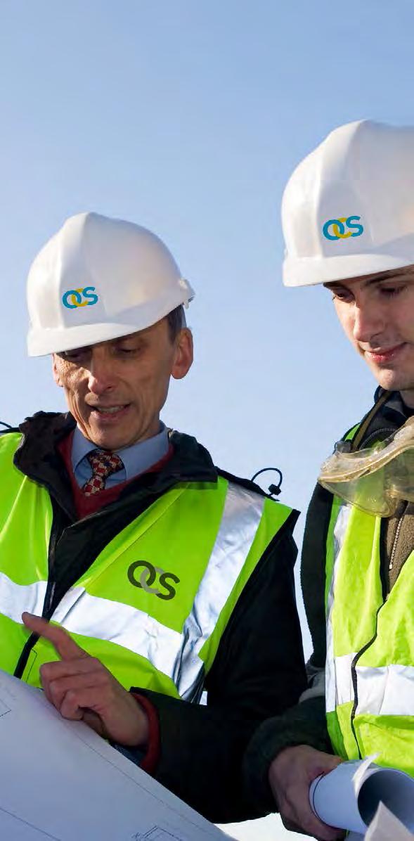 Surveying and analysis Surveying and analysis services provided: OCS Environmental Services provides independent, expert surveying and analytical services for all major environmental hazards and