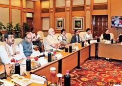 Cabinet clears NLCPR scheme for North-East till March 2020 Under the chairmanship of Prime Minister Narendra Modi, the Union Cabinet has approved the continuation of the current non-leap al Central