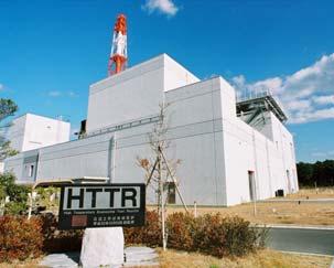Overview of HTGR and Heat Application Technologies HTTR (1) Reactor technology
