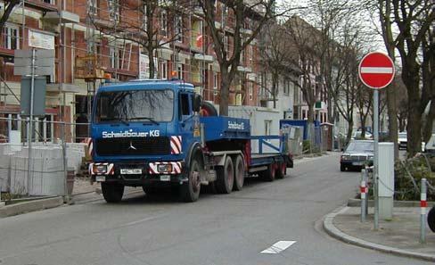 rban commercial transport a problem in EU cities and regions?