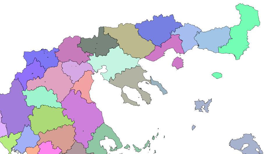 North and Central Greece FLORINA PELLA KILKIS EVROS KASTORIA IMATHIA KOZANI LARISSA KARDITSA Regional Unity No of Power Plants Total Capacity [MW] Average Capacity