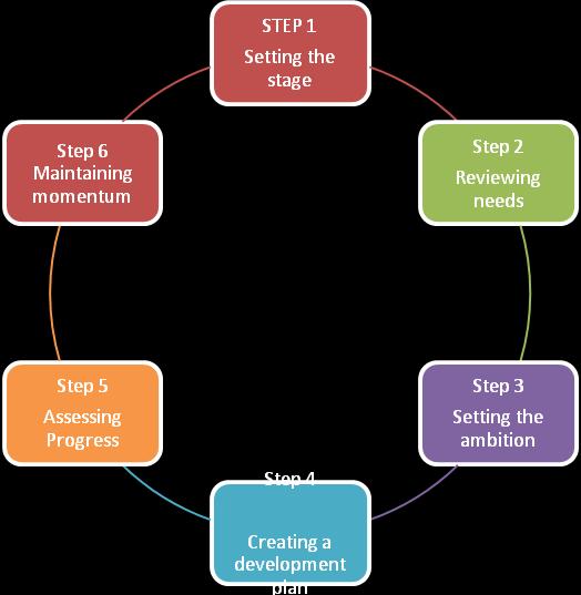 SUGGESTED MENTORING PROCESS MODEL Step 1: Setting the Stage Introductions and rapport building Find commonalities Share interests Share professional background Share personal and professional goals