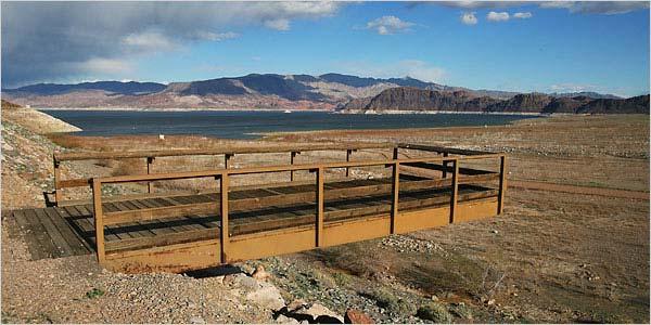 Colorado River Drought Other Water Resources, 10% Southern Nevada depends on the Colorado River to
