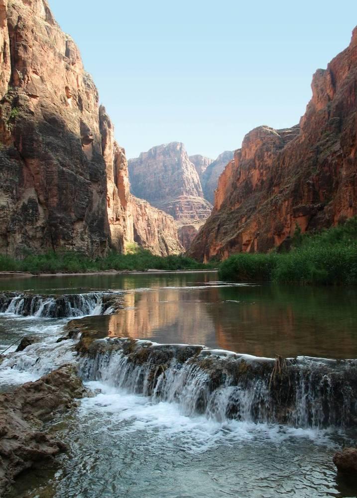 Colorado River Basin Response The Seven Basin states have worked over the last decade to implement innovative water solutions for