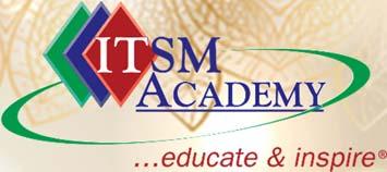NextGen ITSM Education: About ITSM Academy Certified Process Design Engineer (CPDE) ITIL Foundation ITIL Capability (OSA PPO RCV SOA) ITIL Lifecycle (SS SD ST SO CSI) ITIL Managing Across the