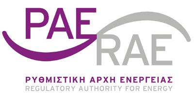 2009 National Report to the European Commission Regulatory Authority for Energy (RAE) Athens, September 2009 REGULATORY AUTHORITY