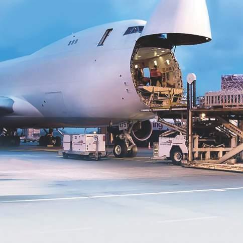 Strategic Partner MARGO Air Cargo Management MARGO suite of solutions has been designed for the needs of airlines in demand for reliable, yet easy-to-implement airline cargo solutions.