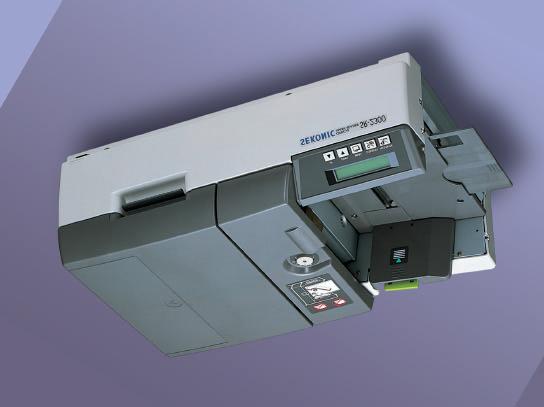 OMR SCANNERS Now Available Exclusively from PTM Document Systems!