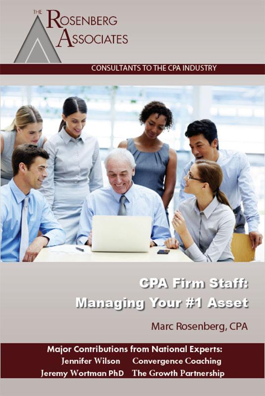 CPA FIRM STAFF: MANAGING