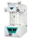Accurate water-dosing system for precise control of water addition Highly effective aspiration keeps the working