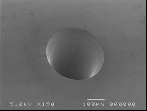 Micro holes array & micro