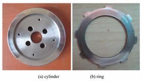 Reducing friction in mechanical seals Mechanical seals Micro reservoir for lubricant