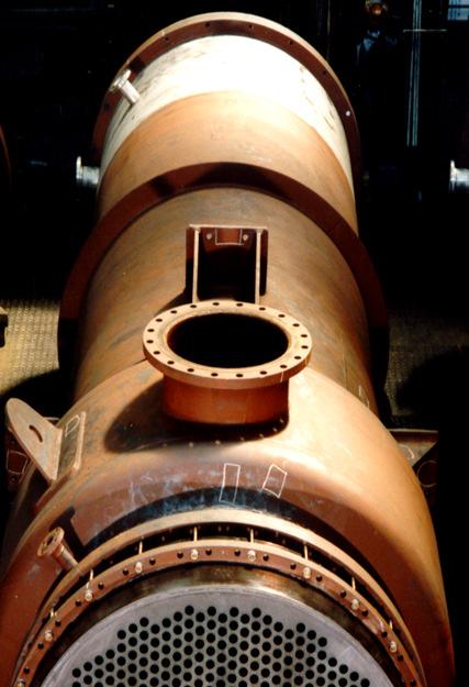 SCOPE, EQUIPMENT AND SERVICE LIMITATIONS The rules of Part UIG are applicable to any impregnated graphite pressure vessel or pressure vessel part and are to be used in conjunction with the rules