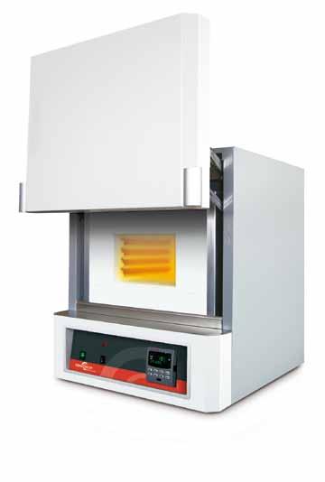 Chamber Furnaces for Dental Ceramic Compounds T max.