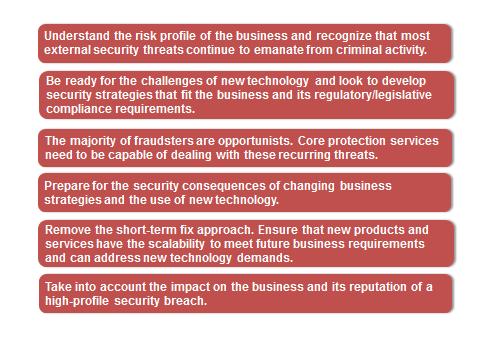 Figure 1: Security Trends to Watch in 2013 Source: Ovum 2013 Trends to Watch: Security COMPLIANCE IS A WAY OF LIFE Customers dealing with vertical industry demands Customers regularly tell us that