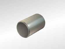 10 Test methods 10.1 Testing wrapped bushes Unlike a cylindrical pipe section, wrapped bushes are produced from a level section of material through forming.