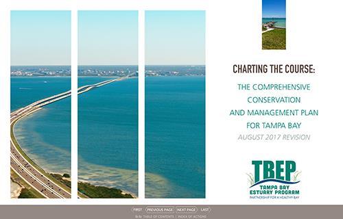 Coastal Habitats: A TBEP CCMP Priority Tampa Bay: An Urban Estuary (~2/3 of
