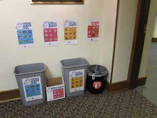 GREEN OFFICE RESOURCES Participants will learn: Tips for reducing waste in your day-to-day operations. How to set up a reuse system in your office and how to donate materials.