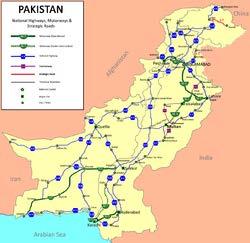 National Trade Corridor Program (NTC) The Government of Pakistan in 2005 has launched major initiatives around the (NTC) to reduce the cost of trade by improving transport logistics infrastructure