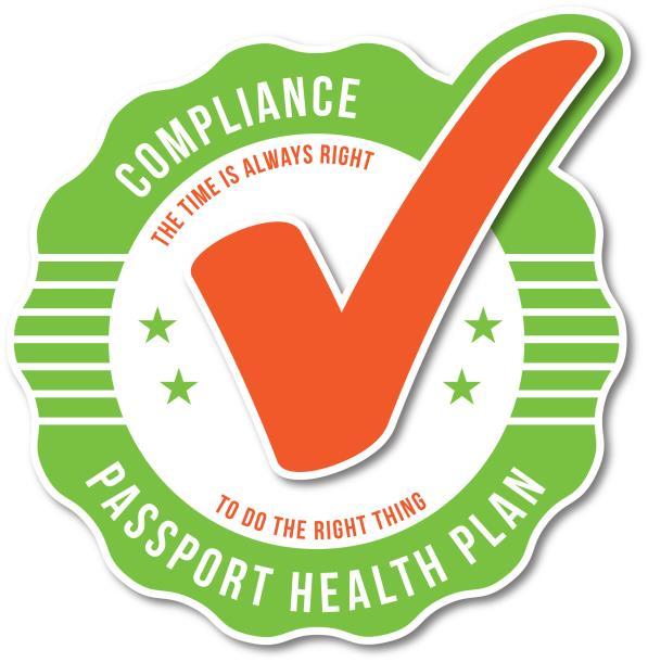 2016 Compliance Program Passport Advantage I.
