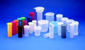 INNOVATIVE PLASTIC CONTAINERS Capitol Vial, Inc. is a vertically integrated ISO 9001-certified manufacturer of one-piece plastic containers. Patented molding technology enables Capitol Vial, Inc.