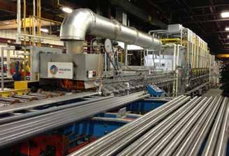 Natural Gas Fired Radiant Tubes, Direct Fired, and Electrically Type Cooling: Jet Cool, Pipe Coil, Water Jacketed, Water Spray, Water/ Air Spray, Air Tubes, Static Cool, and Forced