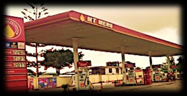 Mount Meru Petroleum Rwanda, now operates from 5 filling stations and looking forward to grow more by end of this year.