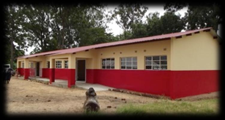 Katuba Basic School located in