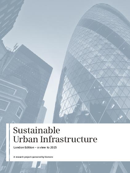 Implementation studies Sustainable urban infrastructure series How to become a