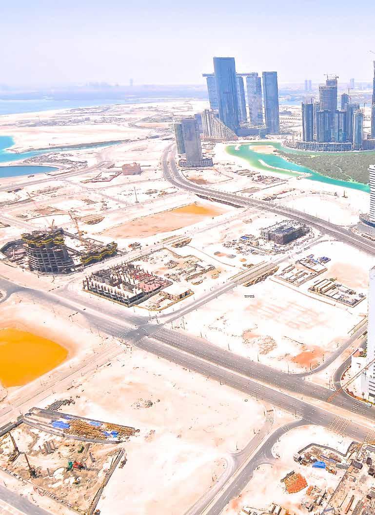 TREND AND THE CHANGE IN WASTE GENERATION IN ABU DHABI Total waste generated in 2014 of Abu Dhabi Emirate was 10,001,810 tonnes, and 83,220 tonnes out of the total categorised as hazardous waste