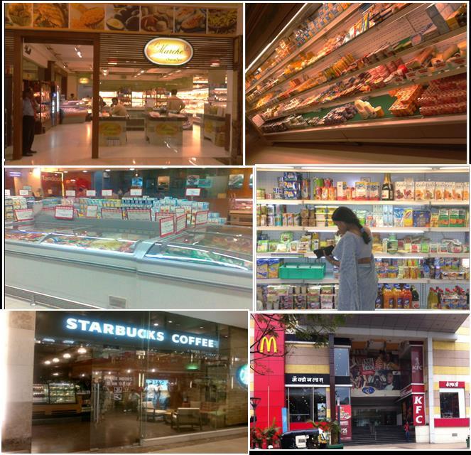 Processed Food in India: Quick Overview Modern retail sector a rapidly growing platform Industrial capacity for processed foods encouragement