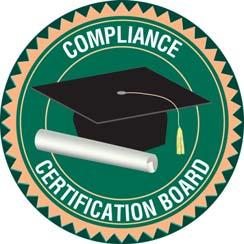 HEALTHCARE COMPLIANCE CERTIFICATION BOARD Continuing Education Form Please complete this form and return to the CCB office.