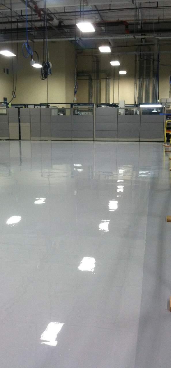 PlexiCrest P was used as a topcoat on this Plexi-Chemie floor. PlexiCrest P Polyester Polyurethane Gloss Finish PlexiCrest P is a two-component, high performance, aliphatic polyurethane topcoat.