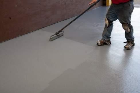 polymeric surfaces where high chemical and thermal protection is