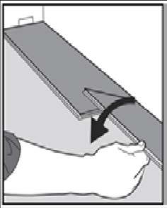 Maintain an expansion gap of approximately 1/4" from the wall. 3. Install the first plank in the second row by inserting the long side tongue into the groove of the plank in the first row.