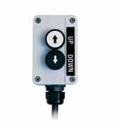 Handheld control Remote mounted power unit includes oil and hoses Available in 4,000-40,000 lb.