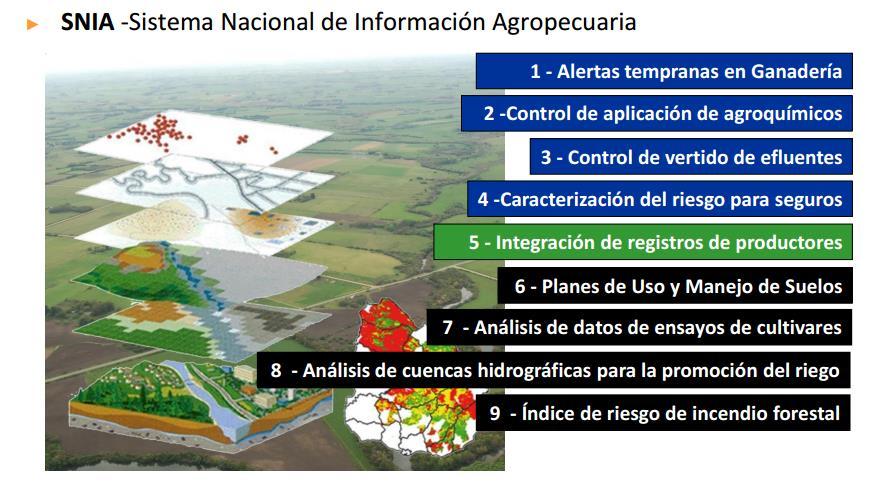 Policies for Bioeconomy Development Uruguay Agrointeligente