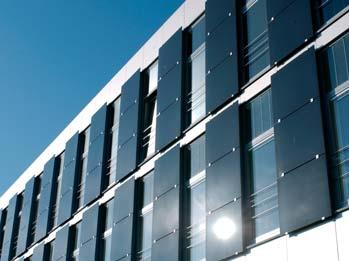 Subtracting the savings on the conventional construction material from the overall costs for the photovoltaic system, results in the actual costs for the photovoltaic system.