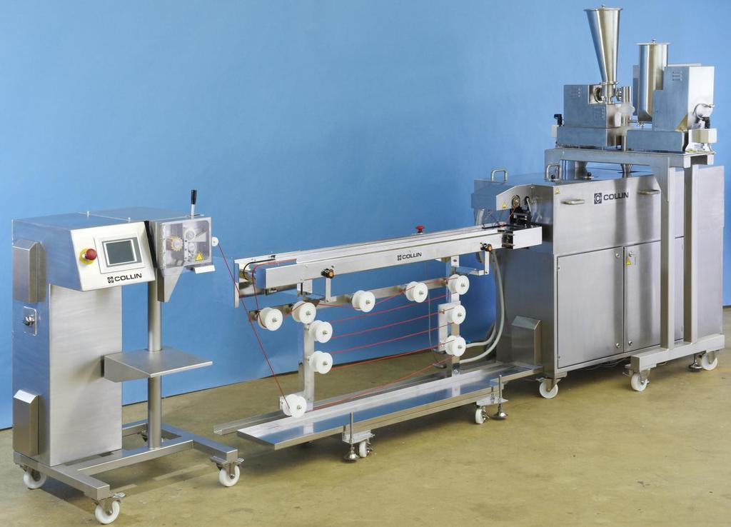 Compounding in Pharmaceutical Application Pelletizing Lines The