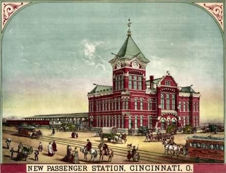 1930 Cincinnati