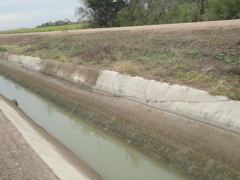 TR-465 2014 TWRI EVALUATION OF CANAL LINING PROJECTS IN THE LOWER RIO GRANDE VALLEY OF TEXAS 2013 Rating