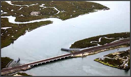PROJECT BACKGROUND: Parsons Slough Complex is located on the southeast side of Elkhorn Slough, an estuary in Monterey County, California, and consists of the 254 acre Parsons Slough and the 161 acre