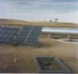 Desert Technologies @ Sadus Solar PV Plant 10 kw.