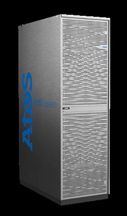 The X series, for example, has become the computing platform of choice in meteorology, genomics